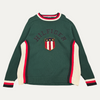 Vintage Tommy Hilfiger Striped Knitted Sweater