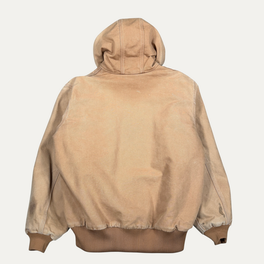 Vintage Carhartt Flannel Lined Jacket