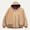 Vintage Carhartt Flannel Lined Jacket