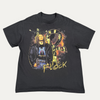 Vintage Ravens Flock Band T-Shirt