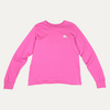 Stussy Plastic Logo Long Sleeve T-Shirt