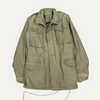 Vintage Insulated Military Parka Jacket