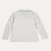 Balenciaga Neck Embroidery Long Sleeve T-Shirt