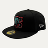 Supreme Salem New Era Fitted Hat