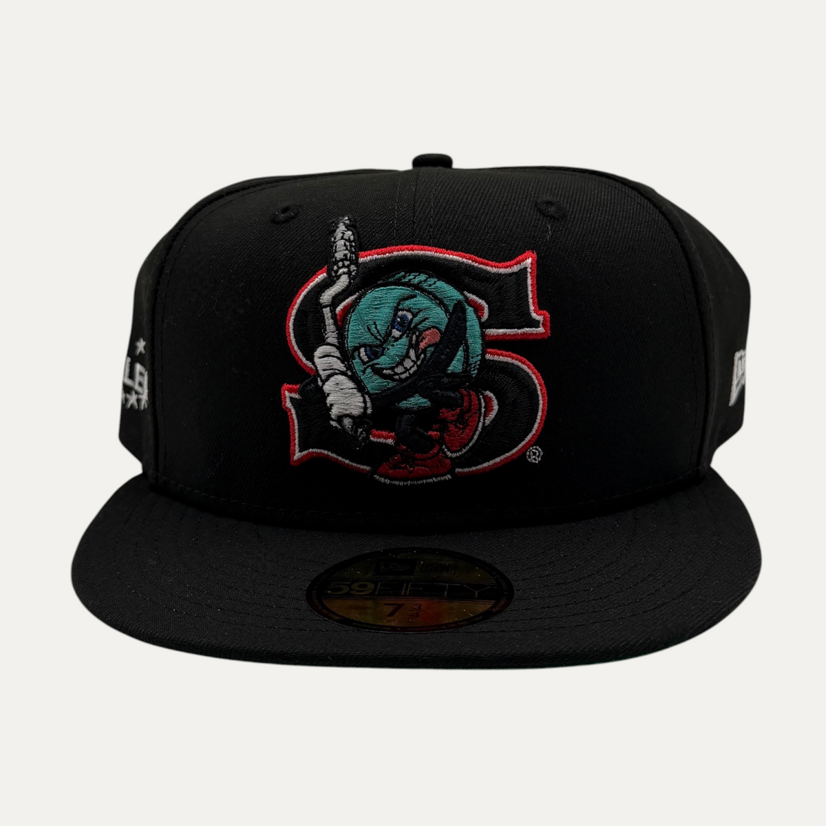 Supreme Salem New Era Fitted Hat
