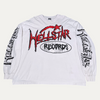 Hellstar Records Graphic Longsleeve T-Shirt