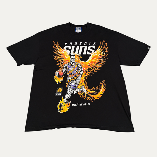 Warren Lotas Phoenix Suns Rally The Valley Graphic T-Shirt