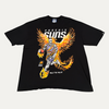 Warren Lotas Phoenix Suns Rally The Valley Graphic T-Shirt