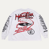 Hellstar Records Graphic Longsleeve T-Shirt