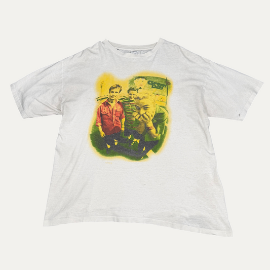 Vintage 1994 Greenday Dookie Tour T-Shirt
