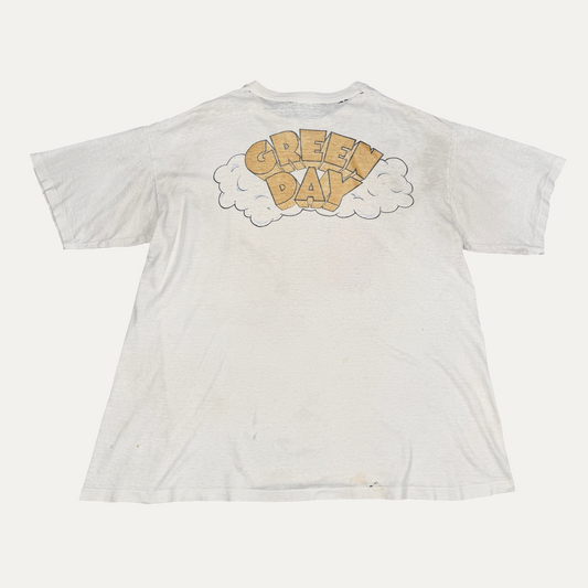 Vintage 1994 Greenday Dookie Tour T-Shirt