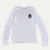 Chrome Hearts Dagger Logo Thermal Longsleeve T-Shirt