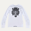 Chrome Hearts Dagger Logo Thermal Longsleeve T-Shirt