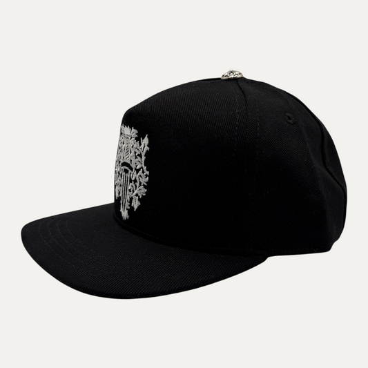 Chrome Hearts Vine Dagger Snapback Hat