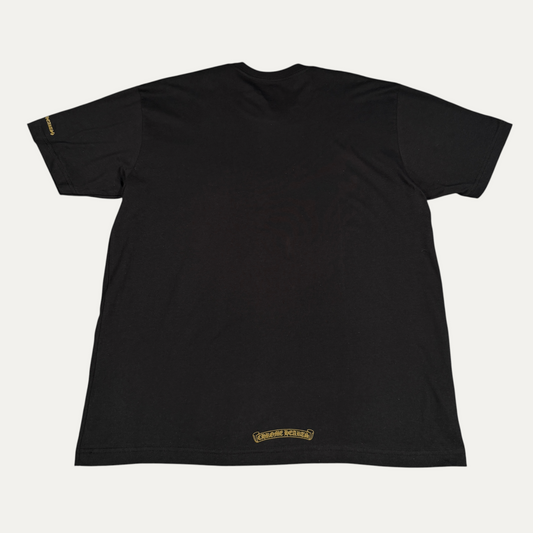 Chrome Hearts Neck Script Logo Olive Green