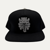 Chrome Hearts Vine Dagger Snapback Hat