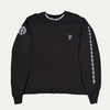 Chrome Hearts Cross Logo Longsleeve T-Shirt
