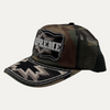 Supreme Western Embroidered Trucker Hat
