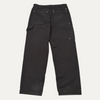 Givenchy Wide Leg Logo Plaque Carpenter Pants