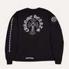 Chrome Hearts Cross Logo Longsleeve T-Shirt