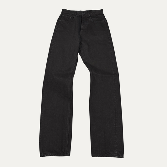 Balenciaga Selvedge Heavy Denim Jeans