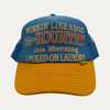 Kapital "Workin' Like A Dog" Trucker Hat