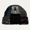Supreme Patchwork Beanie