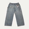 Vintage Carhartt Double Knee Denim Jeans