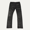 Rick Owens DRKSHDW Waxed Detroit Cut Jeans