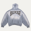 Balenciaga Hand Drawn Logo Hoodie