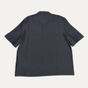 Louis Vuitton Mini Monogram Silk Blend Button Up T-Shirt