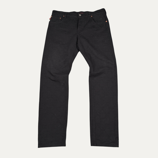 Gucci GG Monogram Denim Jeans