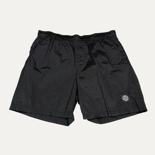 Stone Island Running Nylon Shorts
