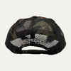 Supreme Western Embroidered Trucker Hat