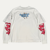 Off-White Graffiti Skate Longsleeve T-Shirt