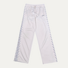 Celine Straight Embellished Jersey Track Pants