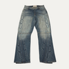Satoshi Nakamoto Enduro Denim Jeans