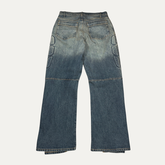 Satoshi Nakamoto Enduro Denim Jeans