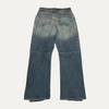 Satoshi Nakamoto Enduro Denim Jeans
