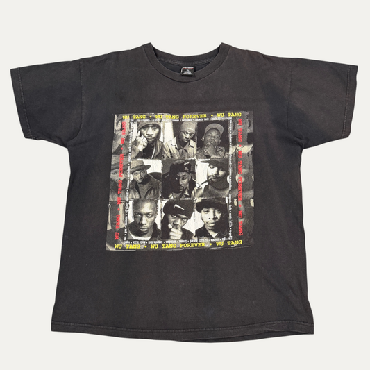 Vintage Wu-Tang Forever T-Shirt