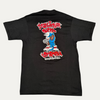 Vintage 1990 NWA Spell Out Straight Outta Compton T-Shirt