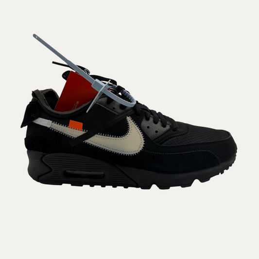 Nike X Off-White Airmax 90 Black