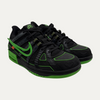 Nike X Off-White Rubber Dunk Strike Green