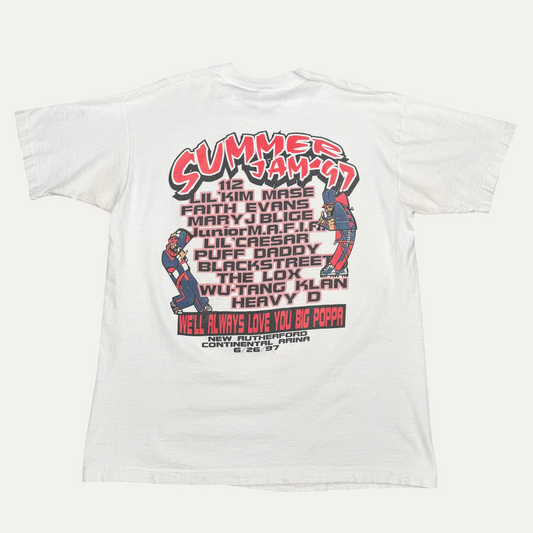 Vintage 1997 Summer Jam T-Shirt
