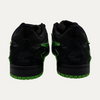 Nike X Off-White Rubber Dunk Strike Green