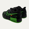 Nike X Off-White Rubber Dunk Strike Green