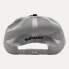 Supreme Western Embroidered Trucker Hat