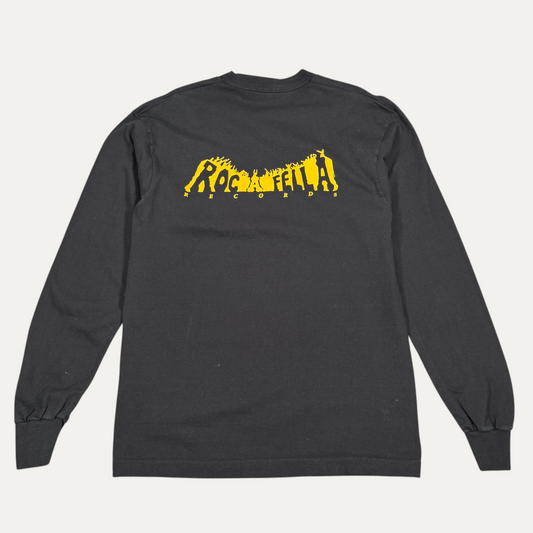 Vintage 1994 Rock-A-Fella Records Long Sleeve T-Shirt
