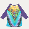 Vintage Grateful Dead 3/4 Sleeve T-Shirt