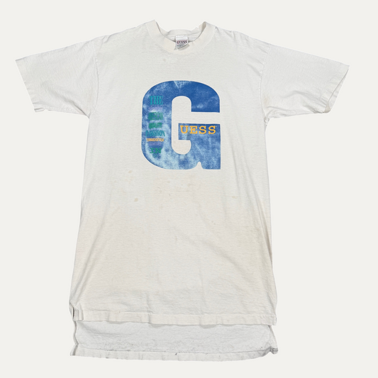 Vintage Guess Big G T-Shirt